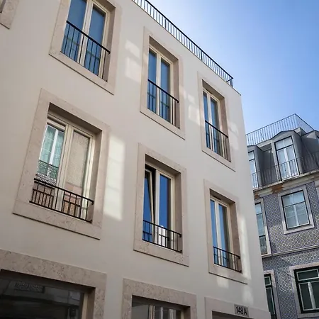 Elegant & Sophisticated Campo Ourique By Gt House 아파트 리스본