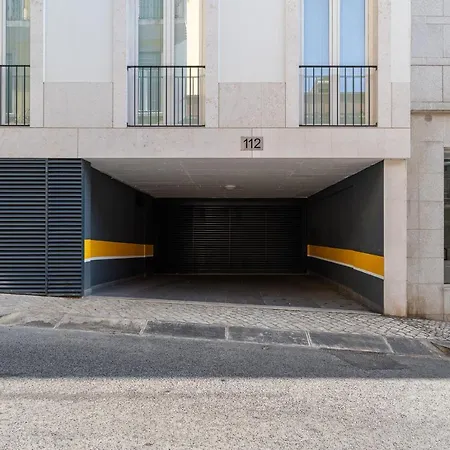 アパート Elegant & Sophisticated Campo Ourique By Gt House リスボン