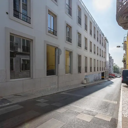 Elegant & Sophisticated Campo Ourique By Gt House Lisbon