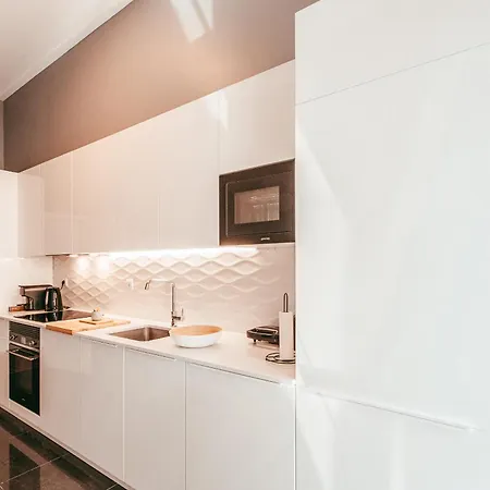Lejlighed Elegant & Sophisticated Campo Ourique By Gt House *