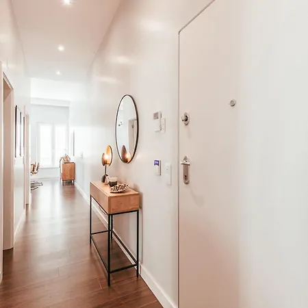 Elegant & Sophisticated Campo Ourique By Gt House Lejlighed Lisboa