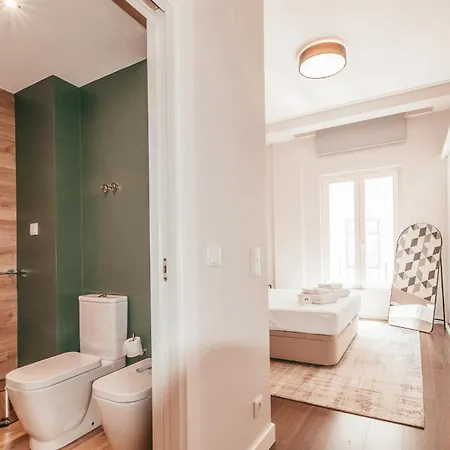 Elegant & Sophisticated Campo Ourique By Gt House *