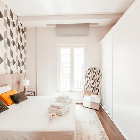 Elegant & Sophisticated Campo Ourique By Gt House דירה ליסבון