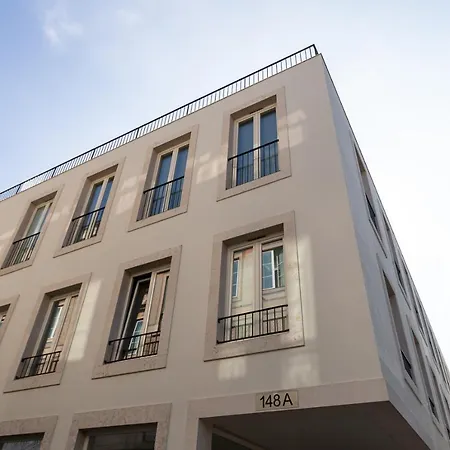 Апартаменти Elegant & Sophisticated Campo Ourique By Gt House *