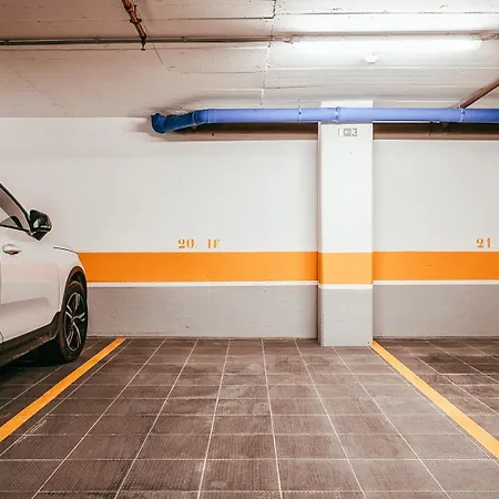 Elegant & Sophisticated Campo Ourique By Gt House Апартаменти *