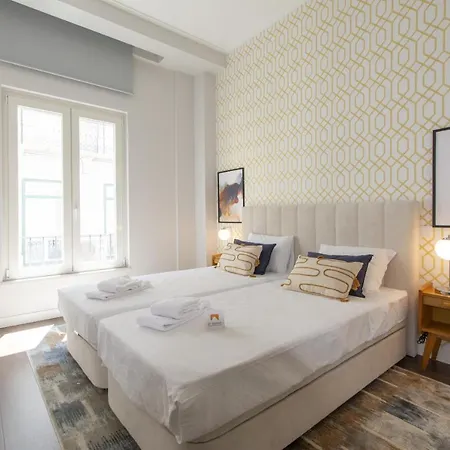 Elegant & Sophisticated Campo Ourique By Gt House Appartement Lisboa