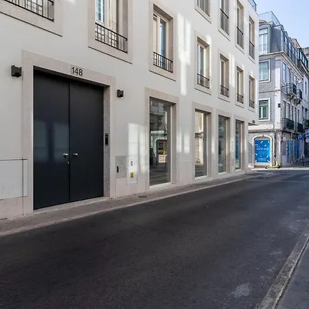 Elegant & Sophisticated Campo Ourique By Gt House Appartement Lisboa