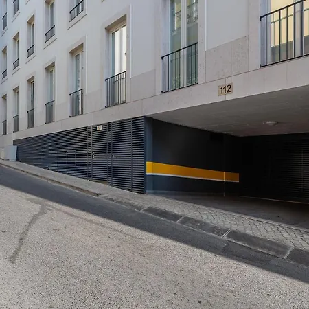 Elegant & Sophisticated Campo Ourique By Gt House Appartement Lisboa