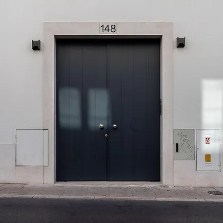Elegant & Sophisticated Campo Ourique By Gt House Appartement Lisboa