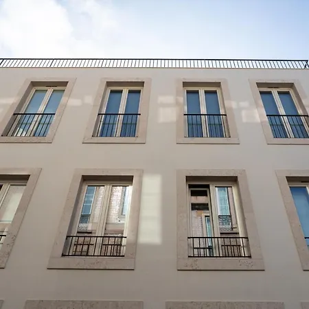 Appartement Elegant & Sophisticated Campo Ourique By Gt House *