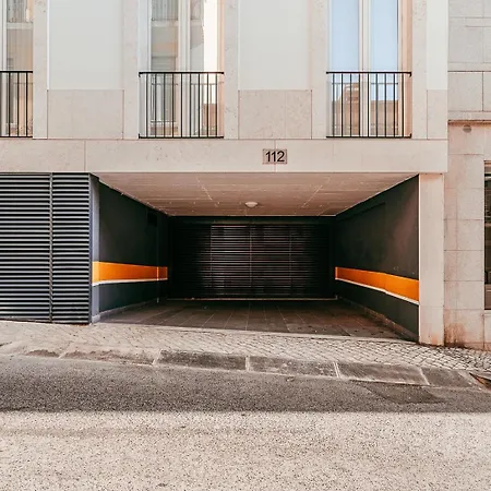 Elegant & Sophisticated Campo Ourique By Gt House * Lisboa