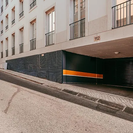 Elegant & Sophisticated Campo Ourique By Gt House Lisboa