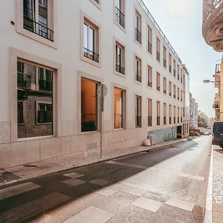 Appartement Elegant & Sophisticated Campo Ourique By Gt House *